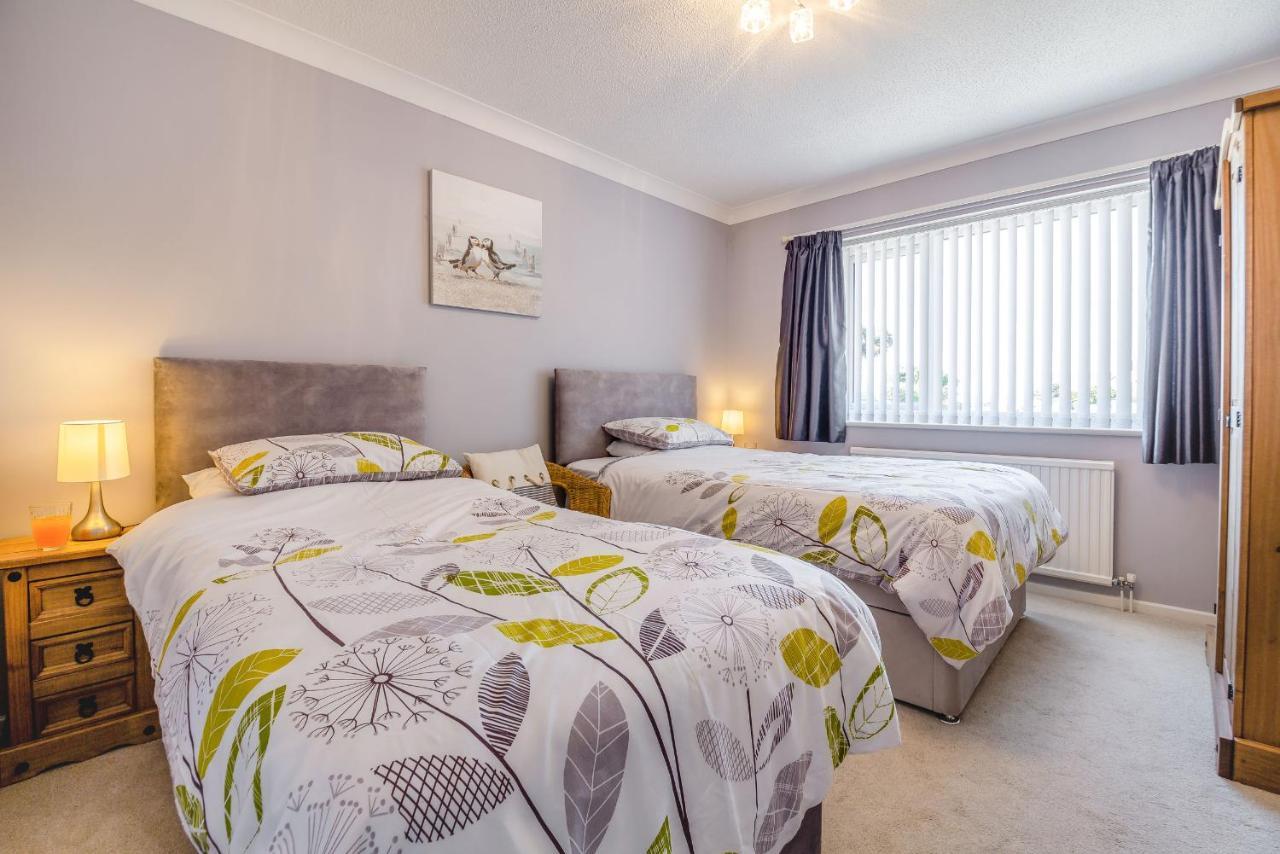 Cororion Cottage Benllech Luaran gambar