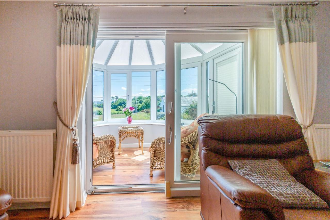 Cororion Cottage Benllech Luaran gambar