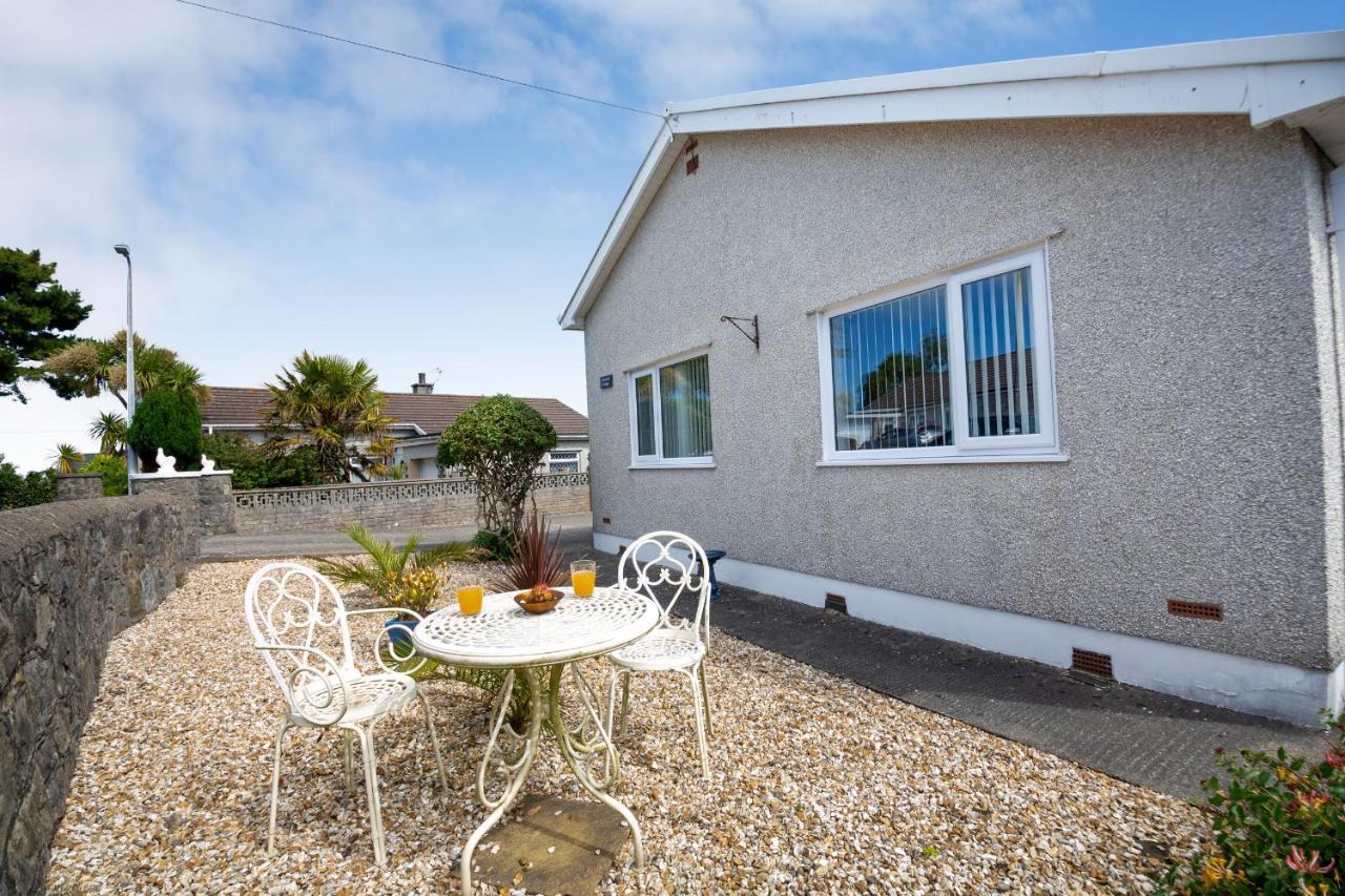 Cororion Cottage Benllech Luaran gambar