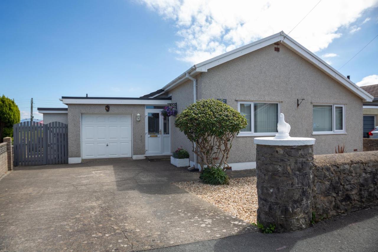 Cororion Cottage Benllech Luaran gambar