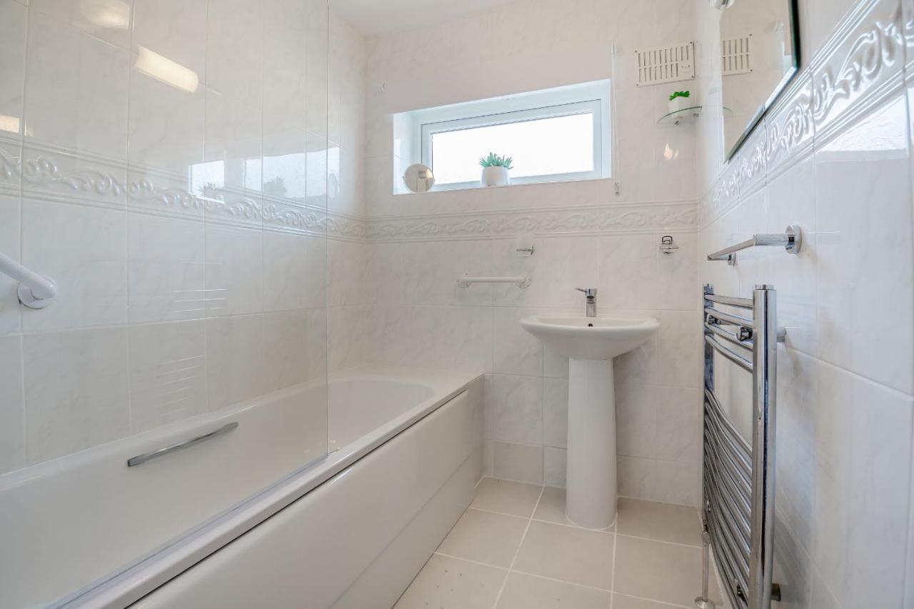 Cororion Cottage Benllech Luaran gambar