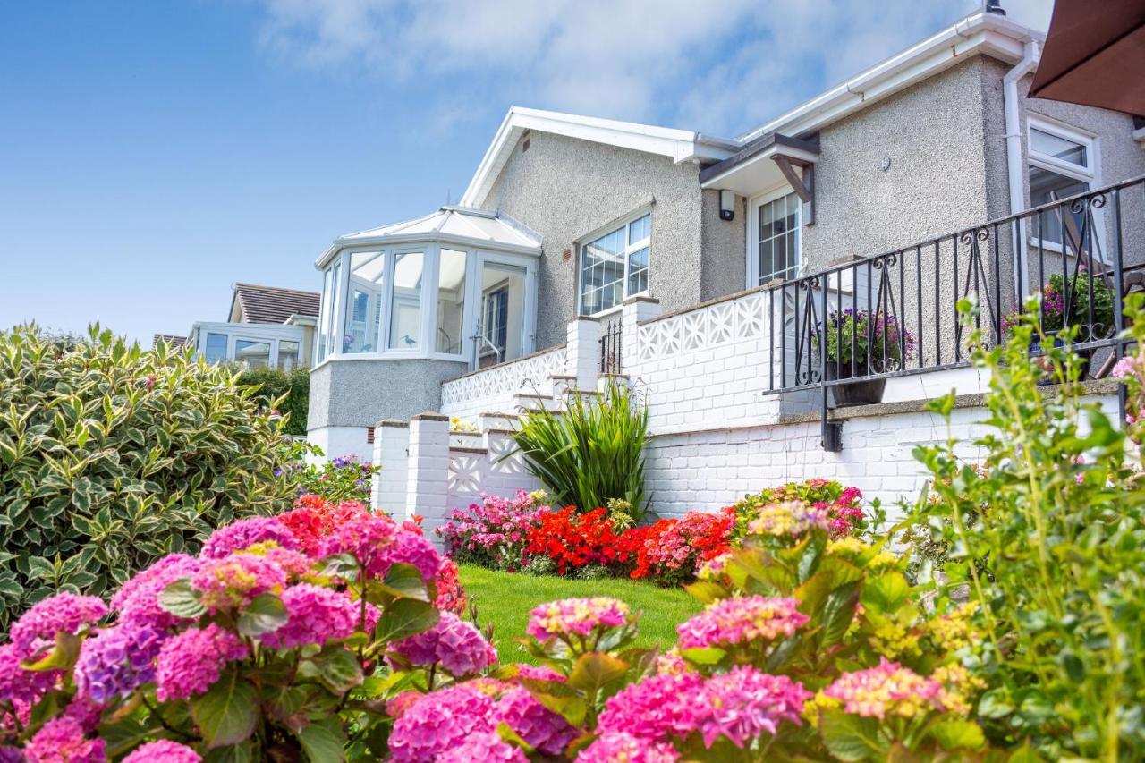 Cororion Cottage Benllech Luaran gambar