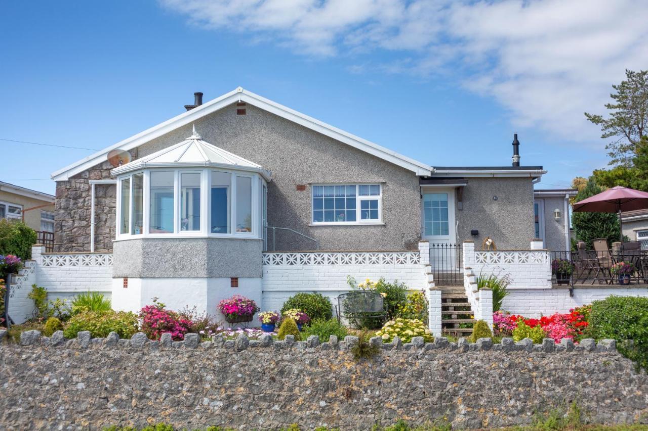Cororion Cottage Benllech Luaran gambar